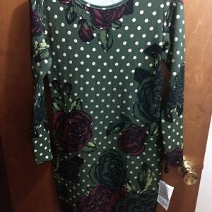 NWT LulaRoe Small Elegant Debbie